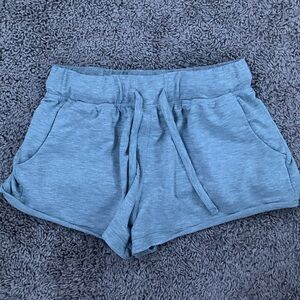 Women's gray shorts